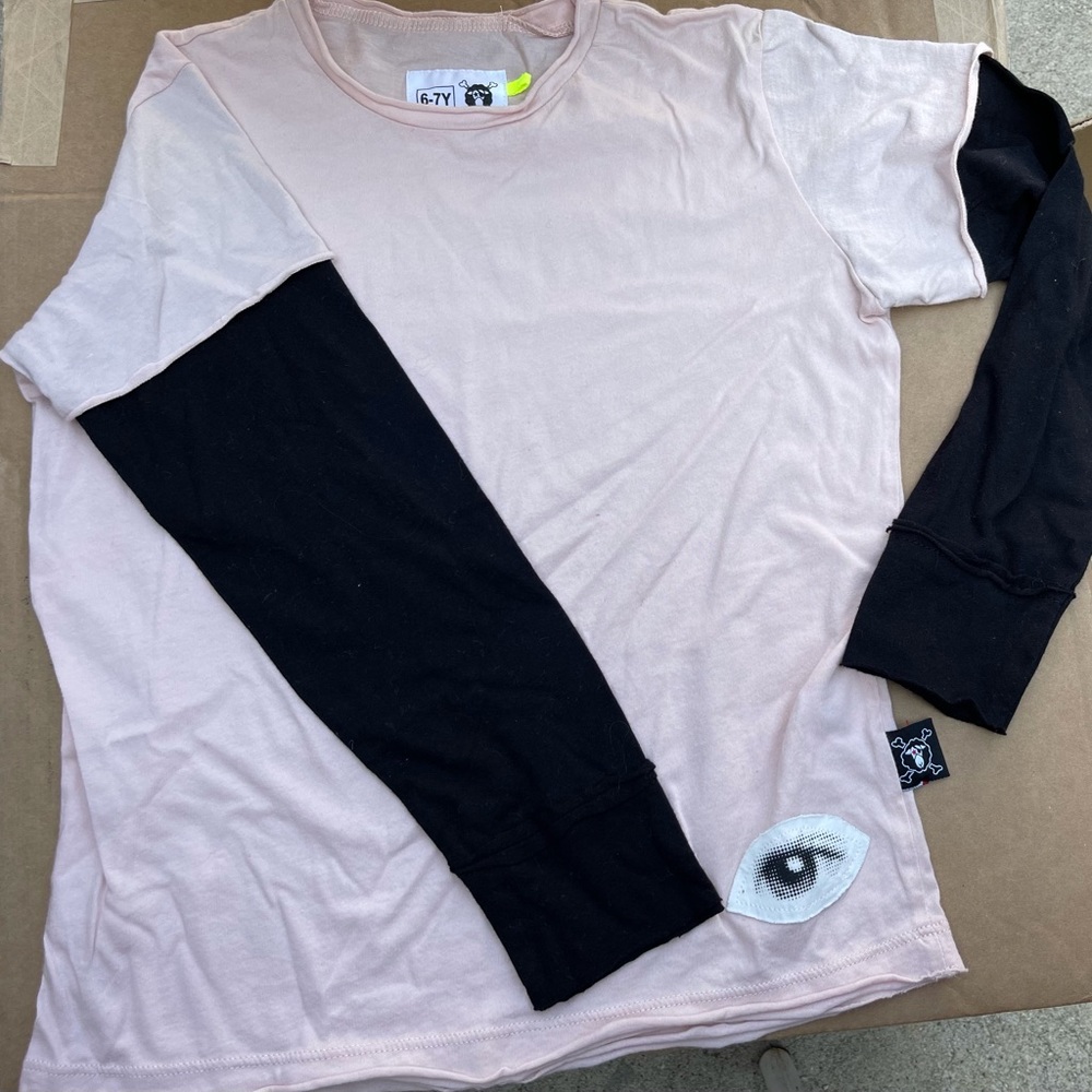 Long sleeve shirt from Nununu